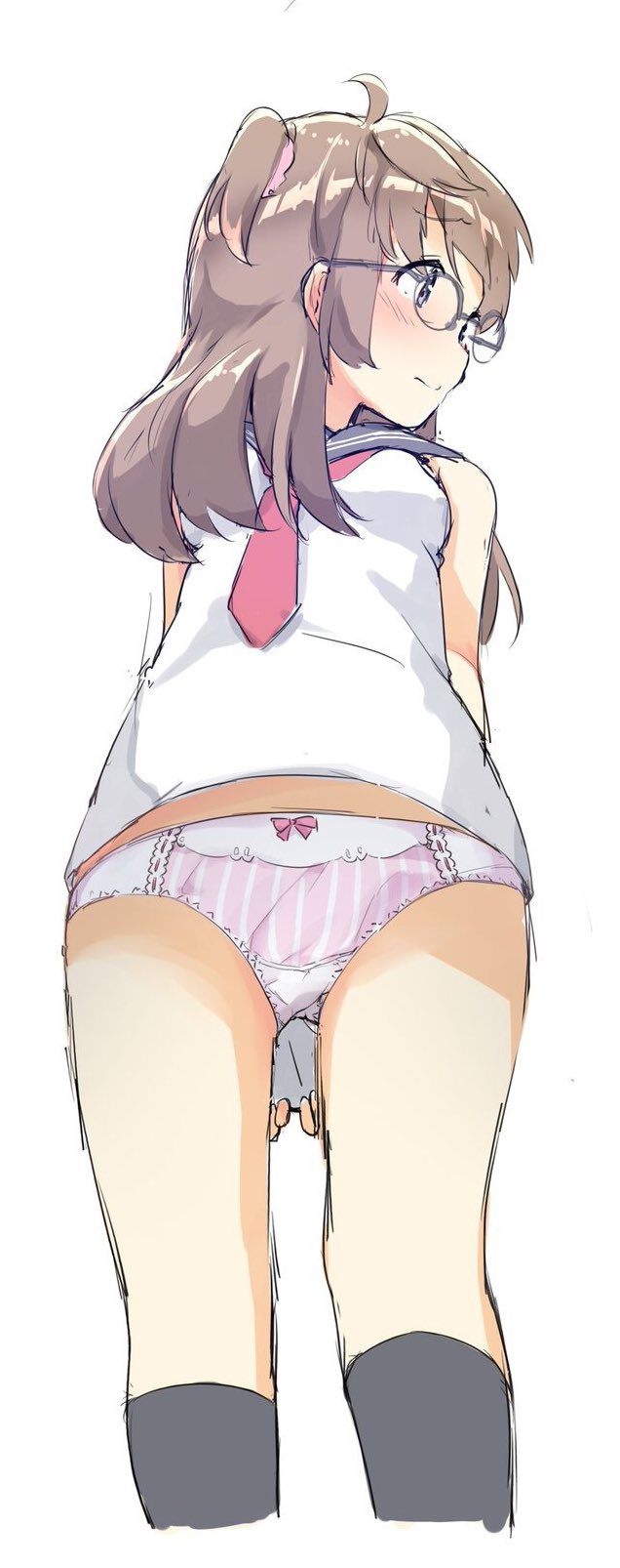 【Secondary Loli】Erotic images of loli children with immature bodies 3