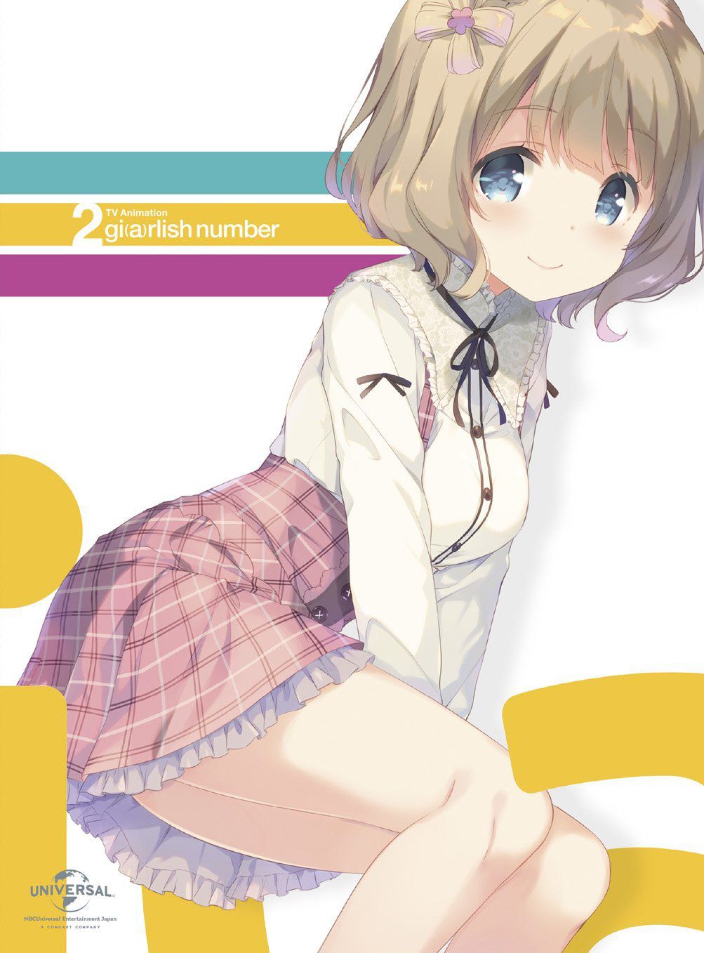 【Secondary Loli】Erotic images of loli children with immature bodies 7