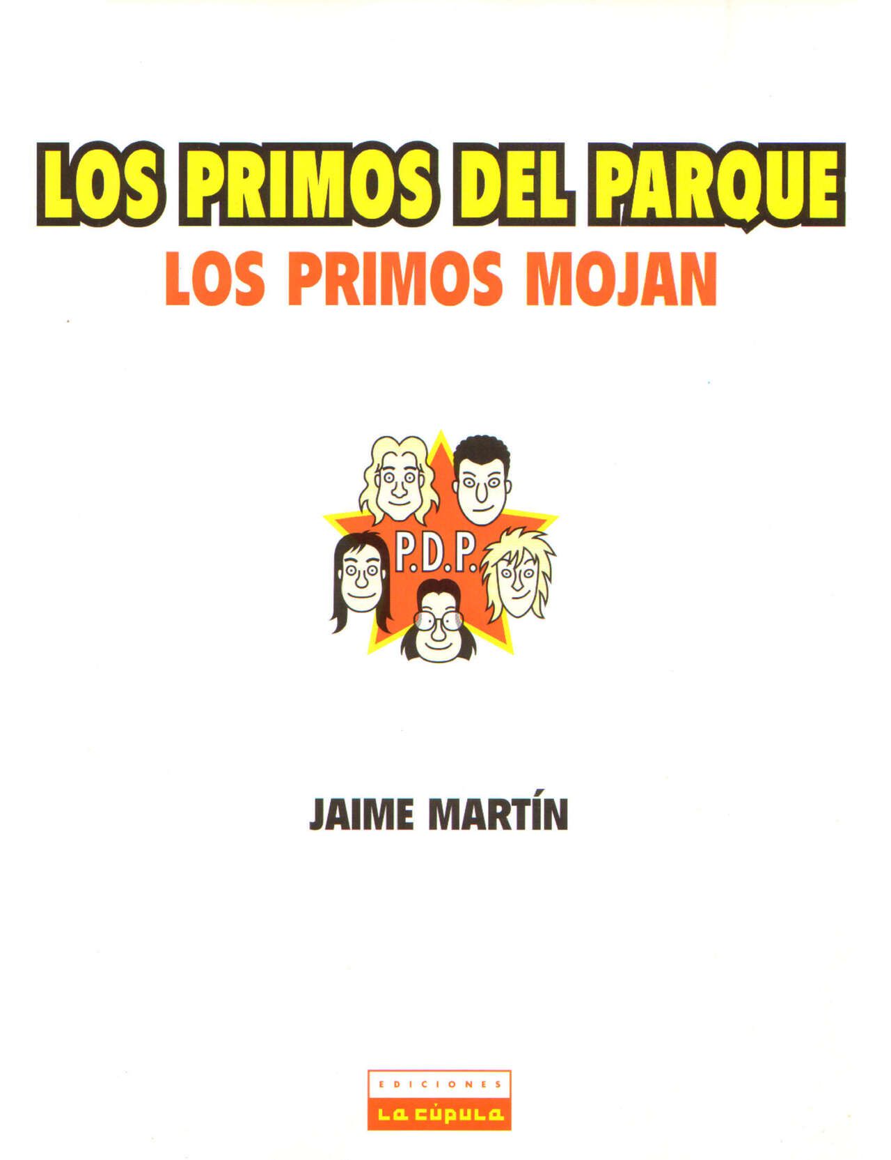 [Jaime Martín] Los primos mojan [Spanish] 3