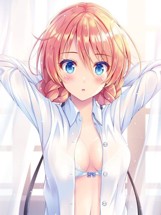 Erotic anime summary Beautiful girls with bodies who want to commit blondes now [secondary erotic] 15