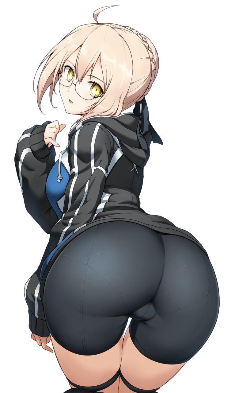 【Spats】Ass line is a picture of a spats daughter Part 17 10
