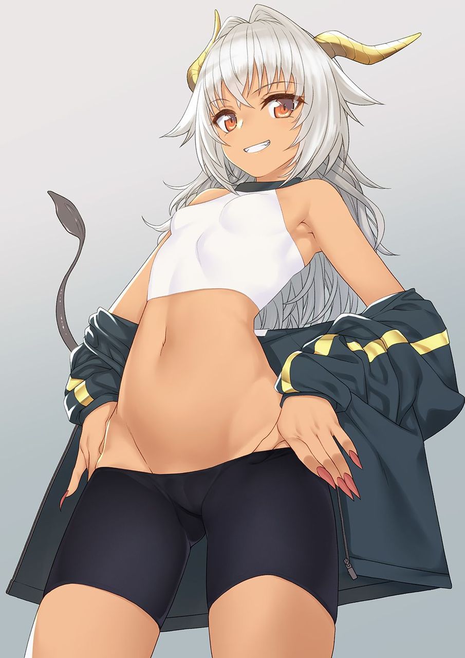 【Spats】Ass line is a picture of a spats daughter Part 17 21