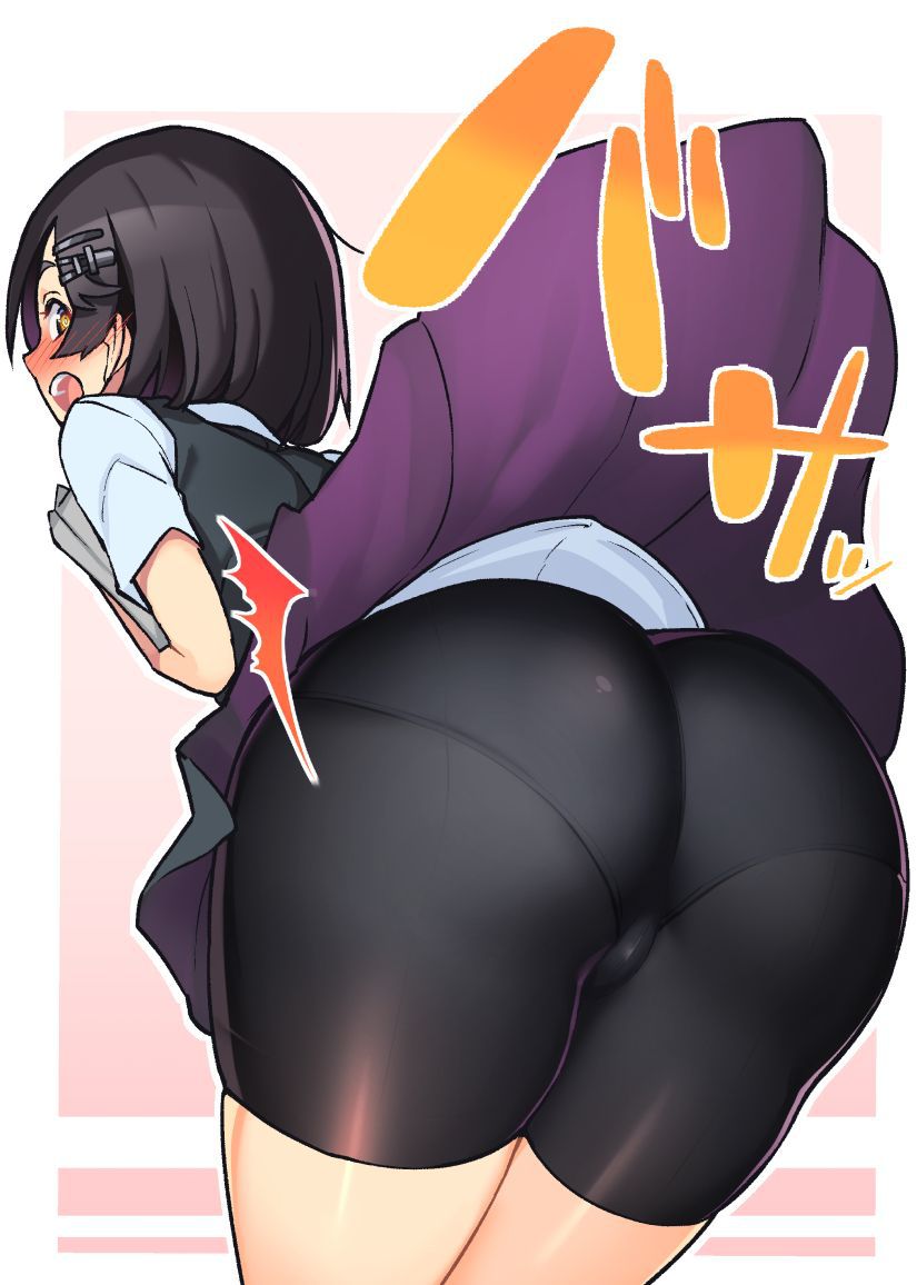 【Spats】Ass line is a picture of a spats daughter Part 17 27