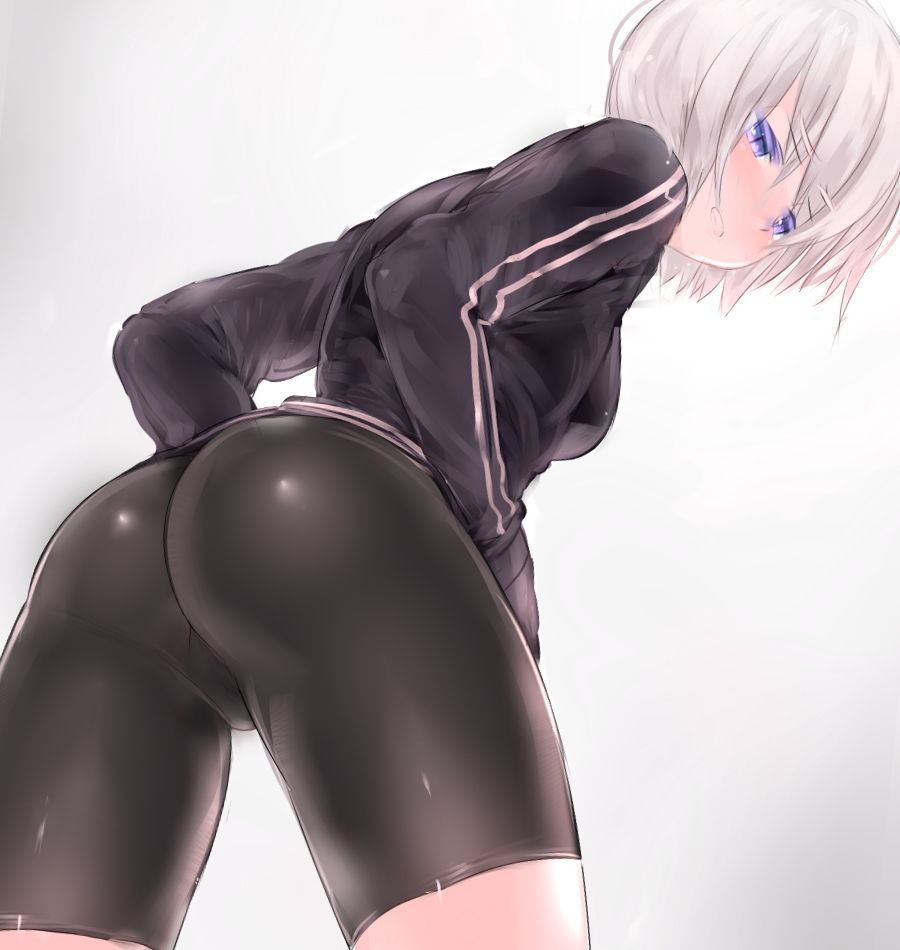 【Spats】Ass line is a picture of a spats daughter Part 17 9