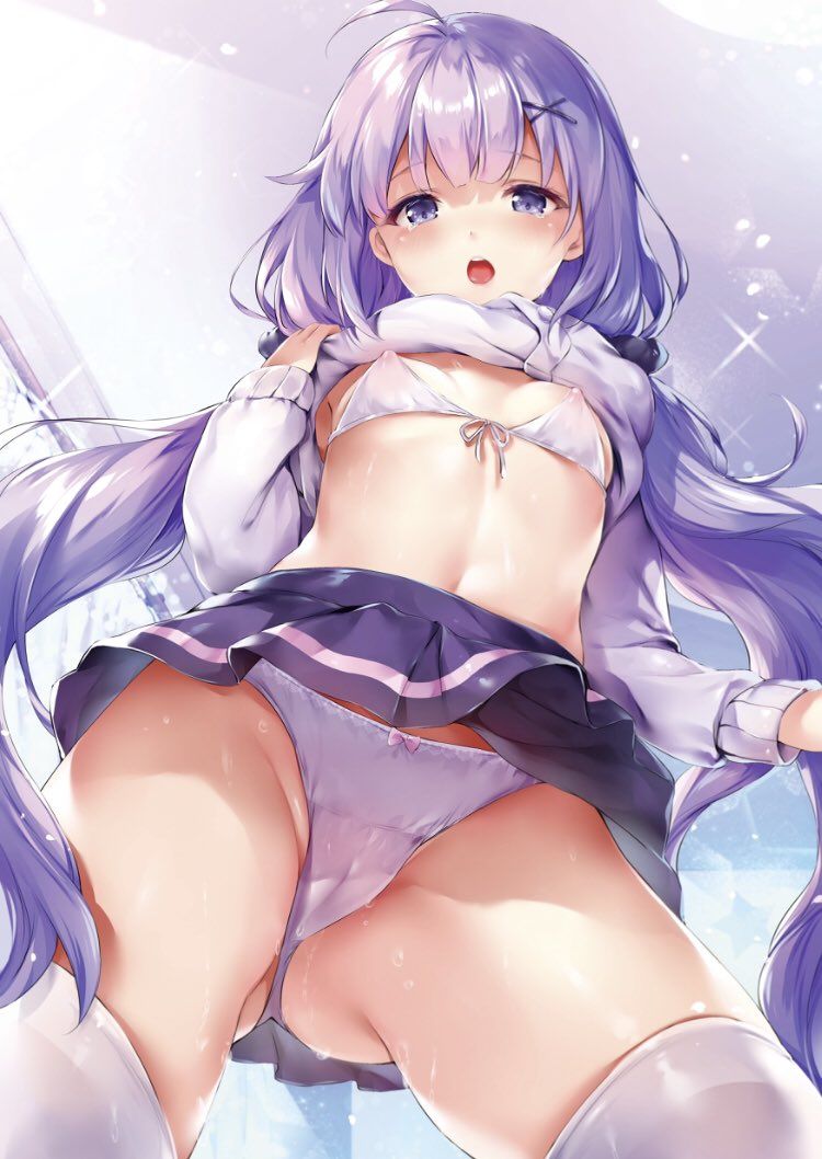 I have a secondary image that feels erotic wearing underwear. 11