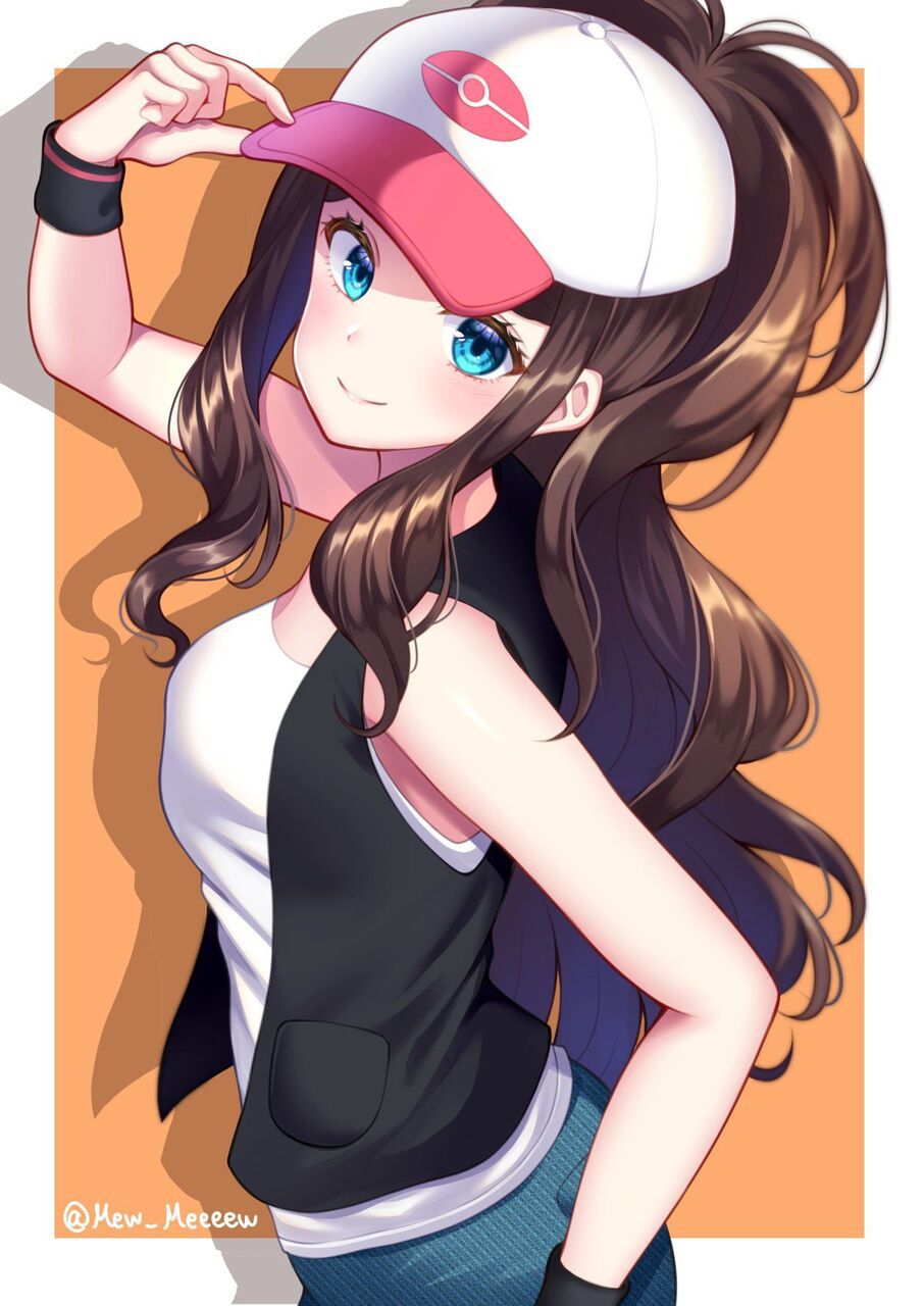 Moe illustration of Pokémon 14