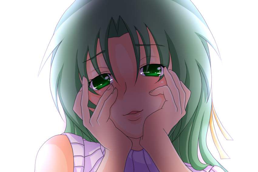 The image of higurashi that is too erotic is a foul! 1