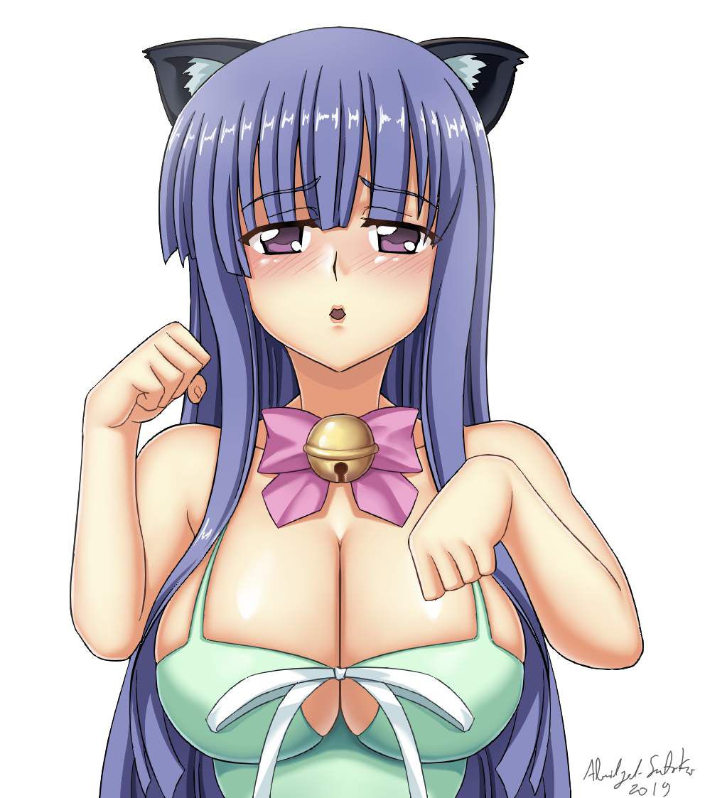 The image of higurashi that is too erotic is a foul! 5