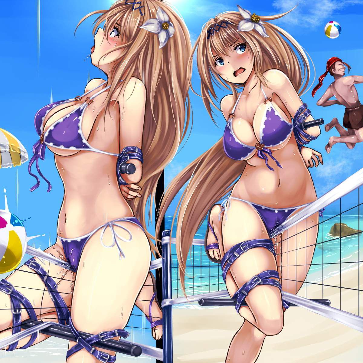 I want to pull it out with a secondary erotic image of Granblue Fantasy! 11