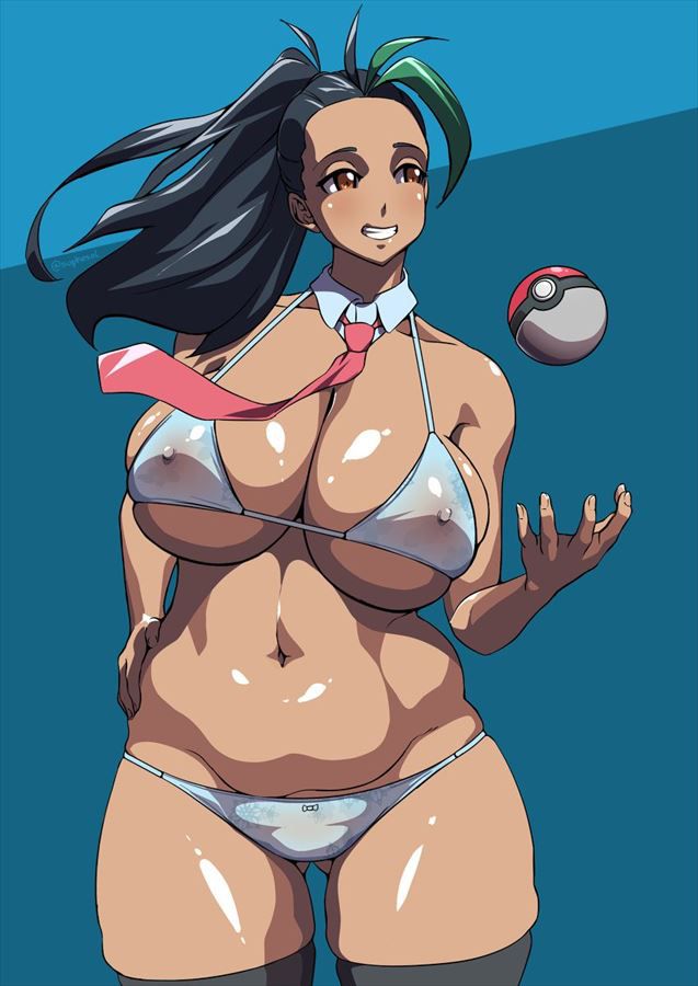 65 erotic images that make you want to stare at Nemo from Pokémon SV [Pokémon Scarlet] 24