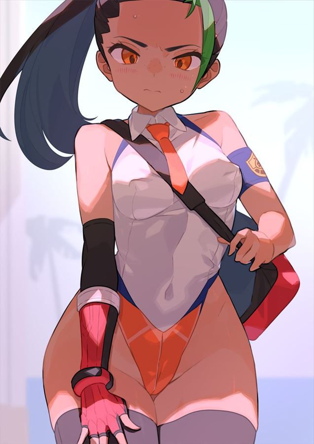 65 erotic images that make you want to stare at Nemo from Pokémon SV [Pokémon Scarlet] 32