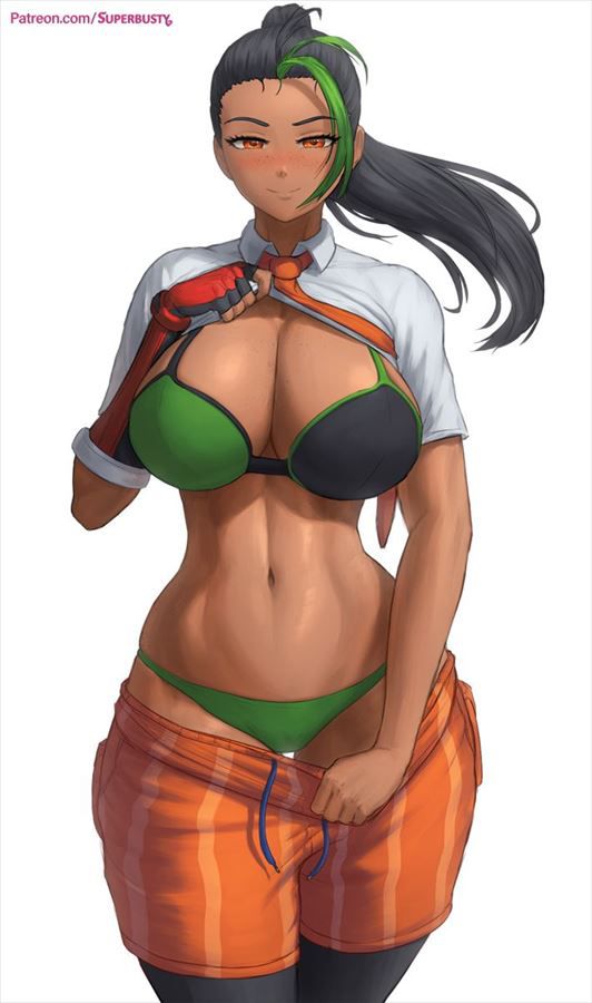 65 erotic images that make you want to stare at Nemo from Pokémon SV [Pokémon Scarlet] 41