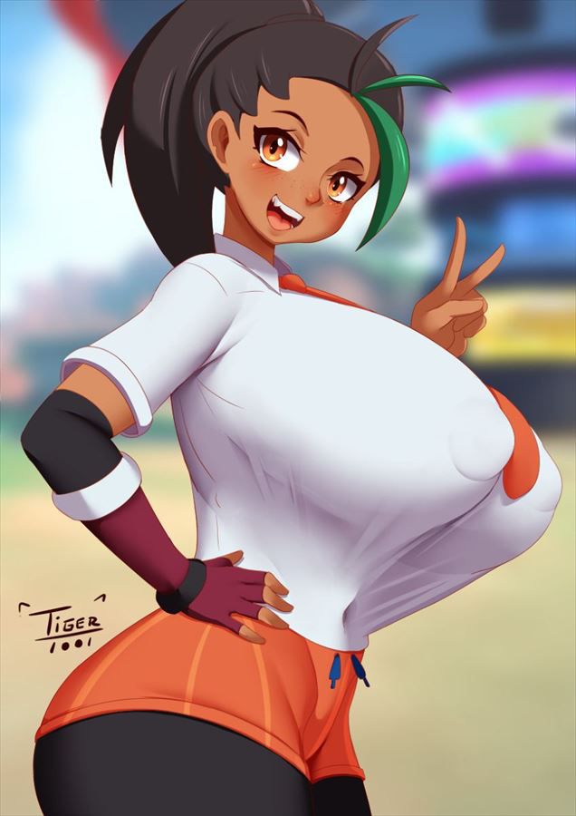 65 erotic images that make you want to stare at Nemo from Pokémon SV [Pokémon Scarlet] 47