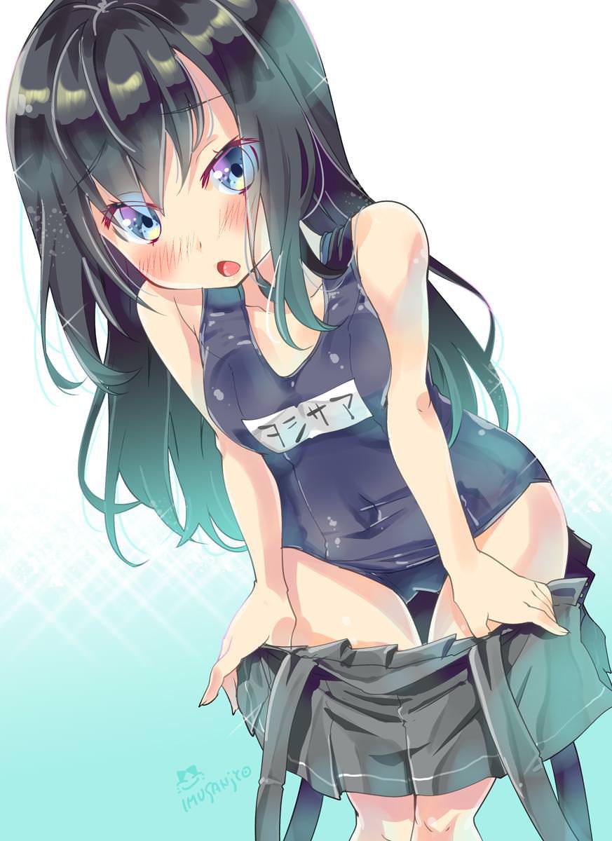 【Secondary Loli】 Erotic images of baby face girls who looked like JC/JS 5