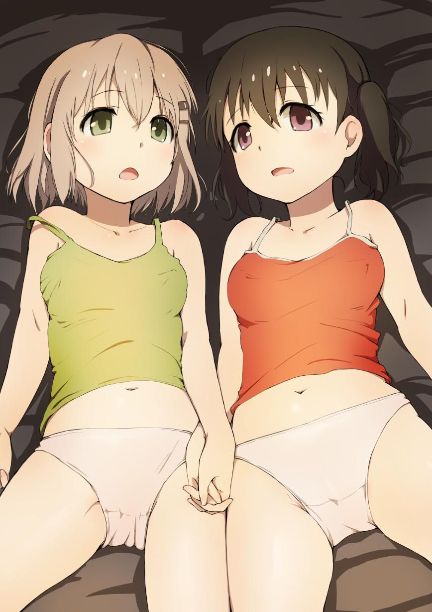 【Secondary Loli】 Erotic images of baby face girls who looked like JC/JS 6