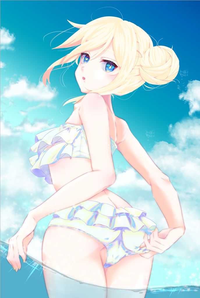 [Super selection 118 pieces] very cute secondary image of a tiny loli bikini 78