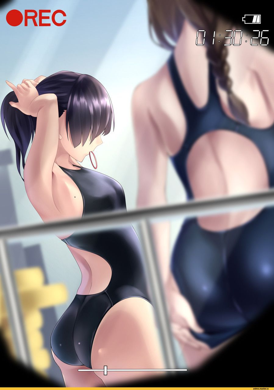 【Ponytail】An image of a girl in a ponytail Part 22 10