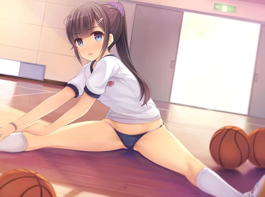 【Ponytail】An image of a girl in a ponytail Part 22 5