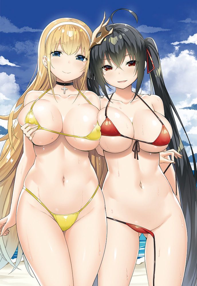 Erotic image for 2D lower abdomen and navel fetish 10