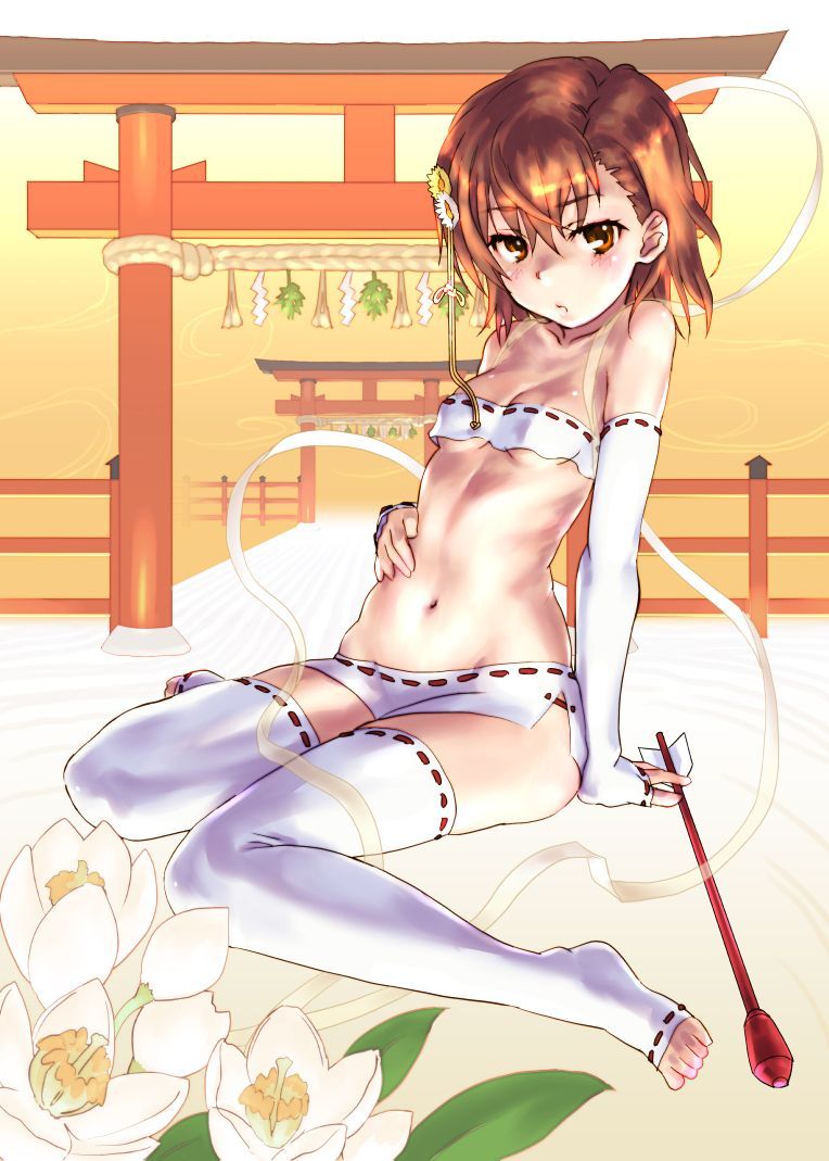 Erotic image for 2D lower abdomen and navel fetish 6