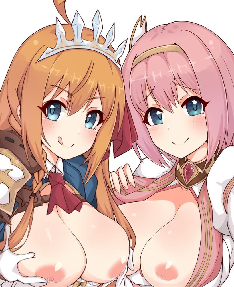 Princess Connect! Secondary erotic image of 19