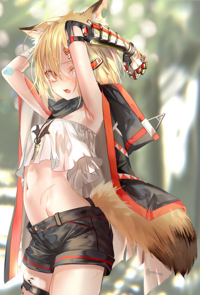 【Kemo Ming】Secondary Animal Ear Image 【Kemono Ear】 33