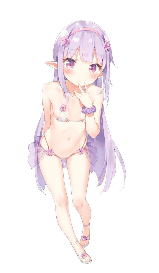 Speaking of carrot erotic, loli daughter's erotic image is popular! 7