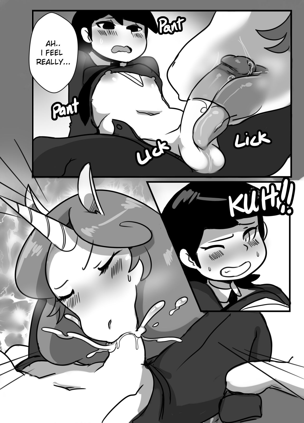 [0Lightsource] Ms. Magical Mare Chapter 1 16