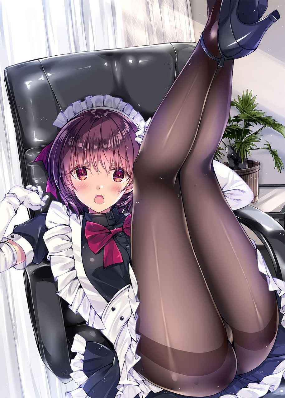【Maid】Paste the image of the maid who wants you to serve Part 22 21