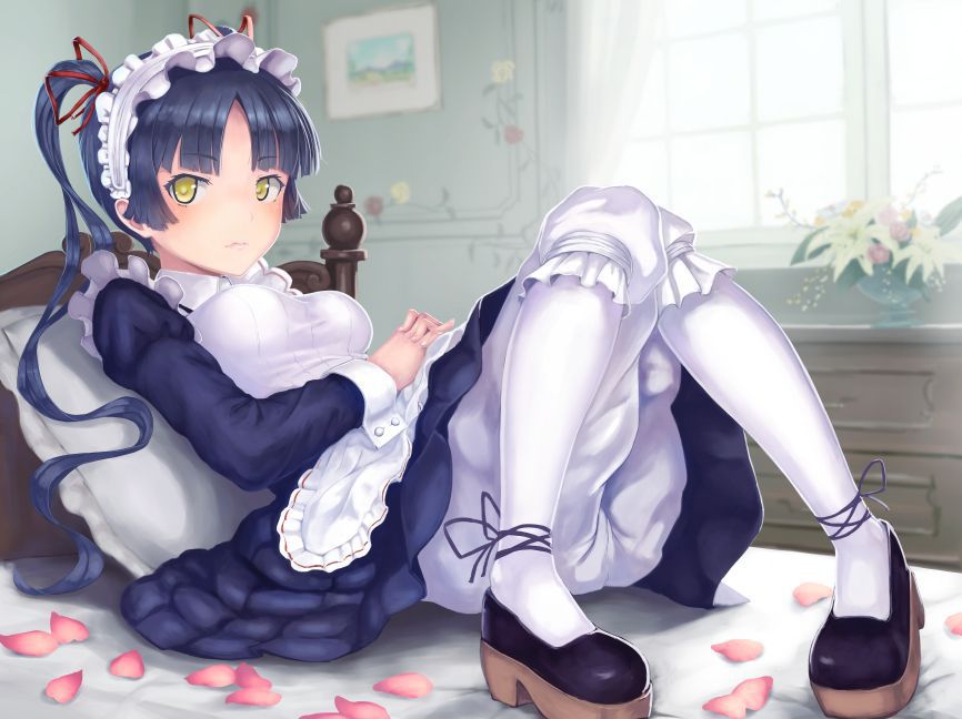 【Maid】Paste the image of the maid who wants you to serve Part 22 28