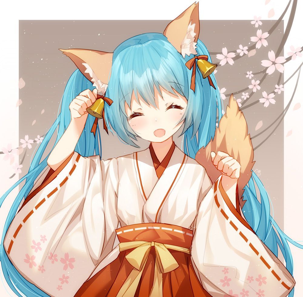 【Shrine Maiden】Please image of a girl in neat shrine maiden clothes Part 16 28