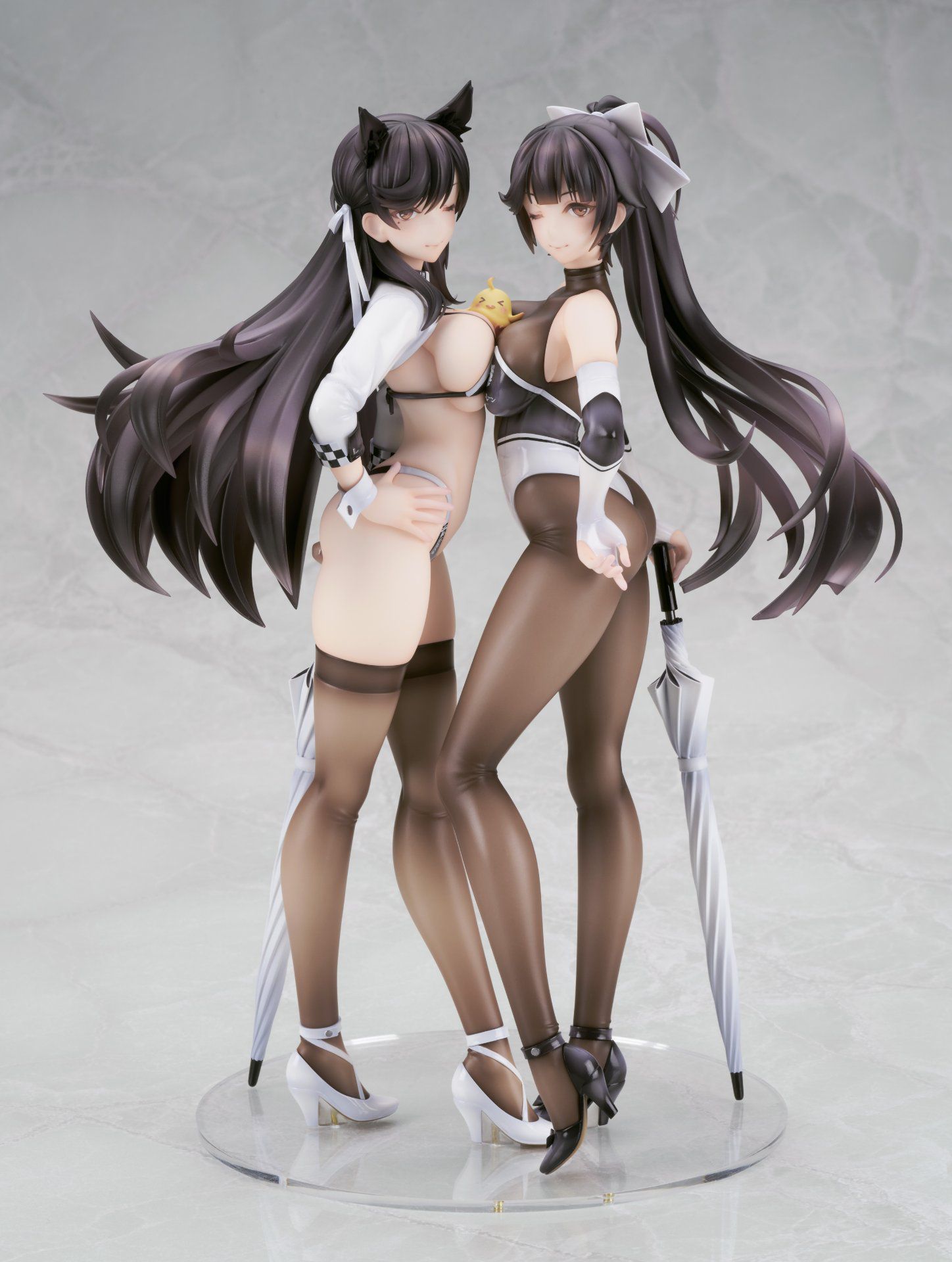 【Image】Recent beautiful girl figures, the modeling is too erotic and exceeds the tragic woman wwwww 1