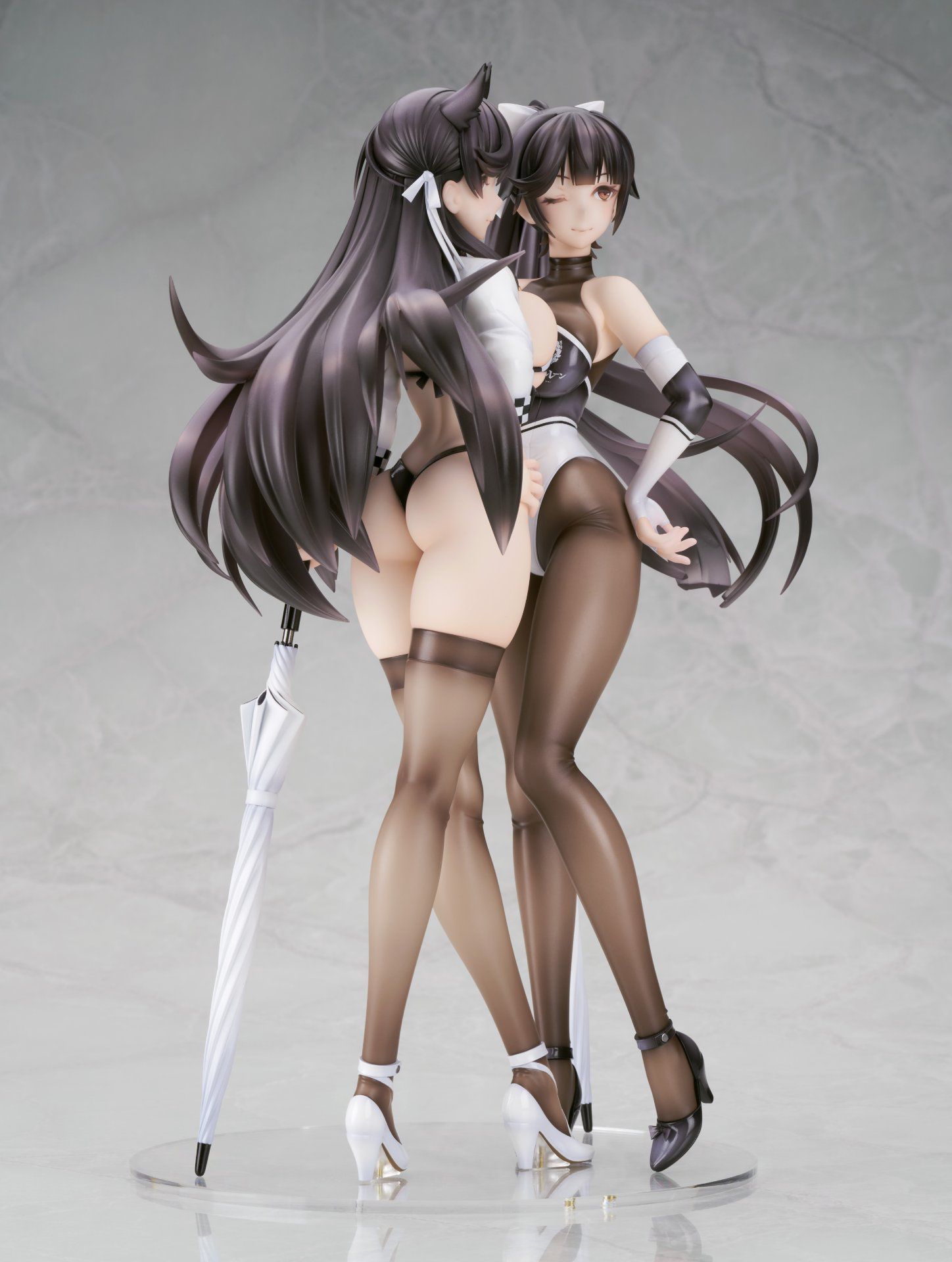 【Image】Recent beautiful girl figures, the modeling is too erotic and exceeds the tragic woman wwwww 3