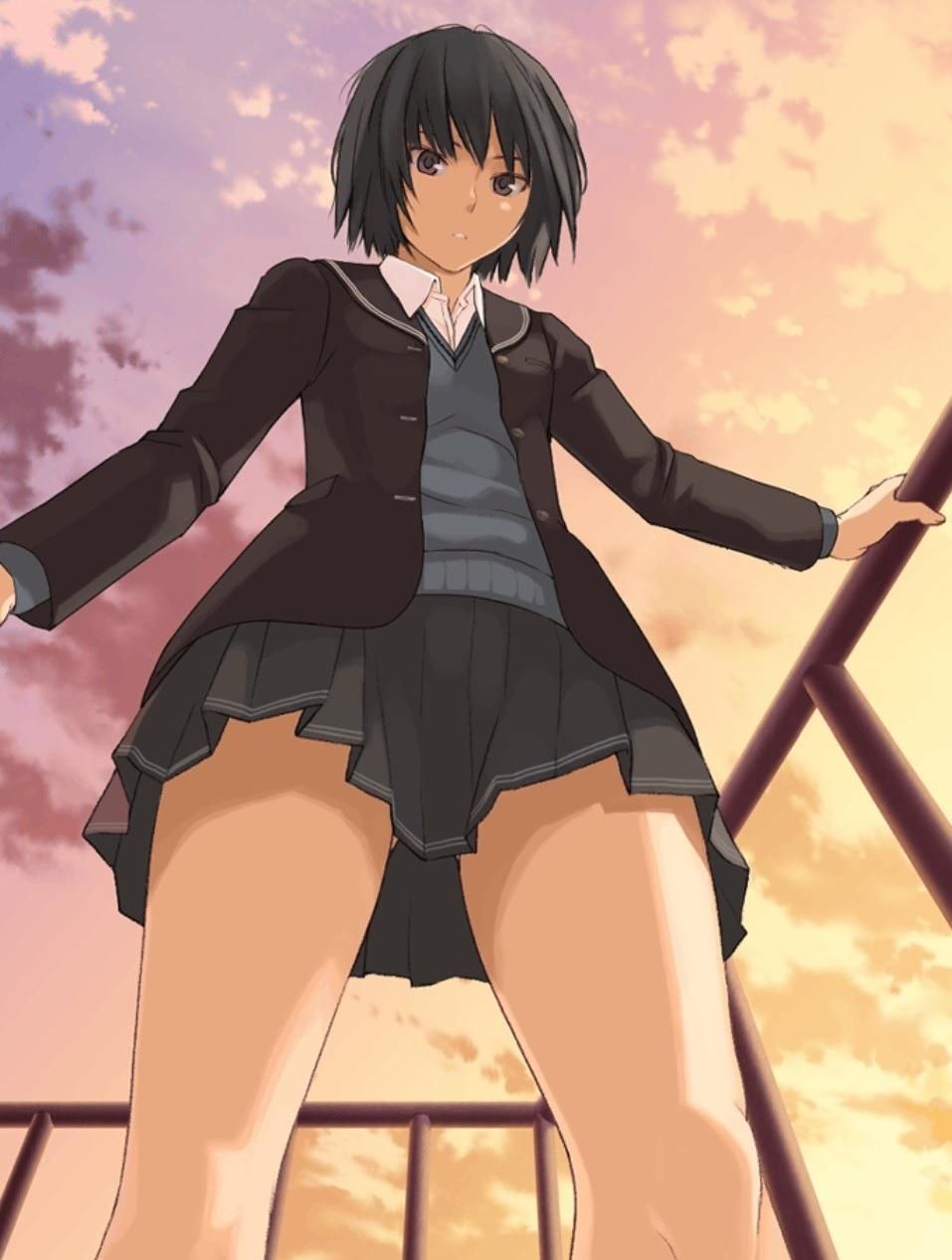 【Image】Even after more than 10 years of Amagami junior, Dochashiko's character w 2