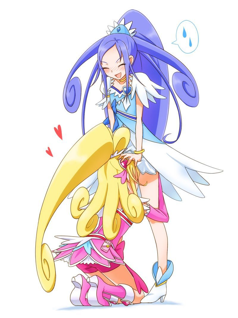 Erotic image Development that is common when you have a delusion to etch with Rokuhana Hishikawa! (Precure) 19