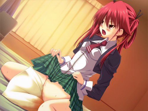 Erotic anime summary Beautiful girls who become pleasant by playing with fingers and masturbating in various ways [secondary erotic] 11