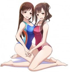 [Idolmaster Cinderella Girls] erotic image that pulls through with etch related to Mizumoto 13