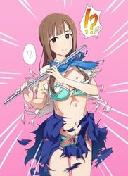 [Idolmaster Cinderella Girls] erotic image that pulls through with etch related to Mizumoto 15