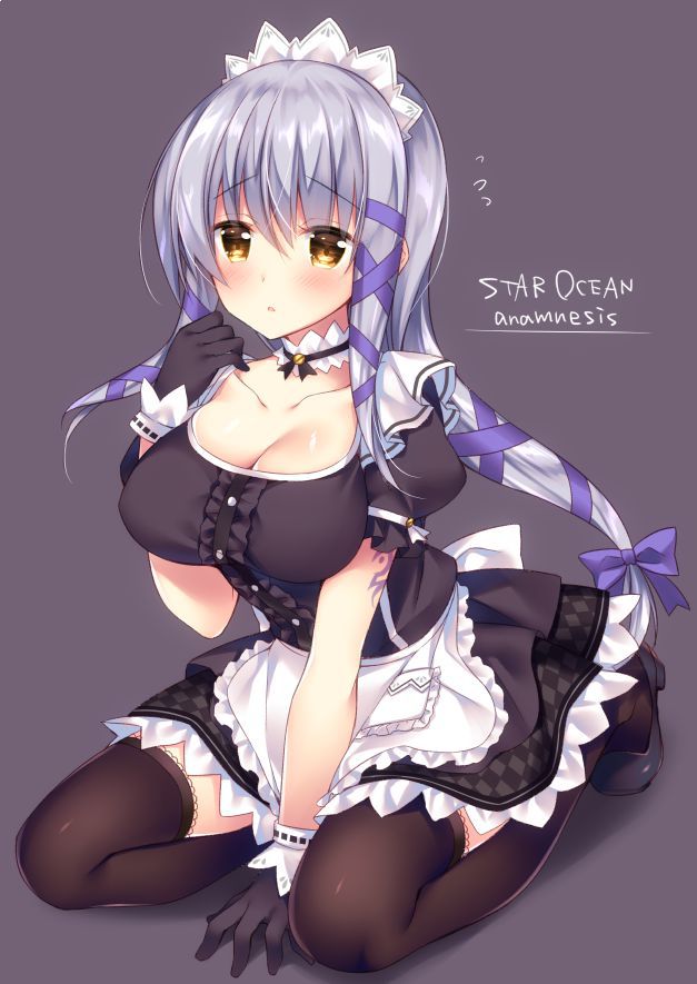 【Maid】Paste the image of the maid who wants you to serve Part 25 10