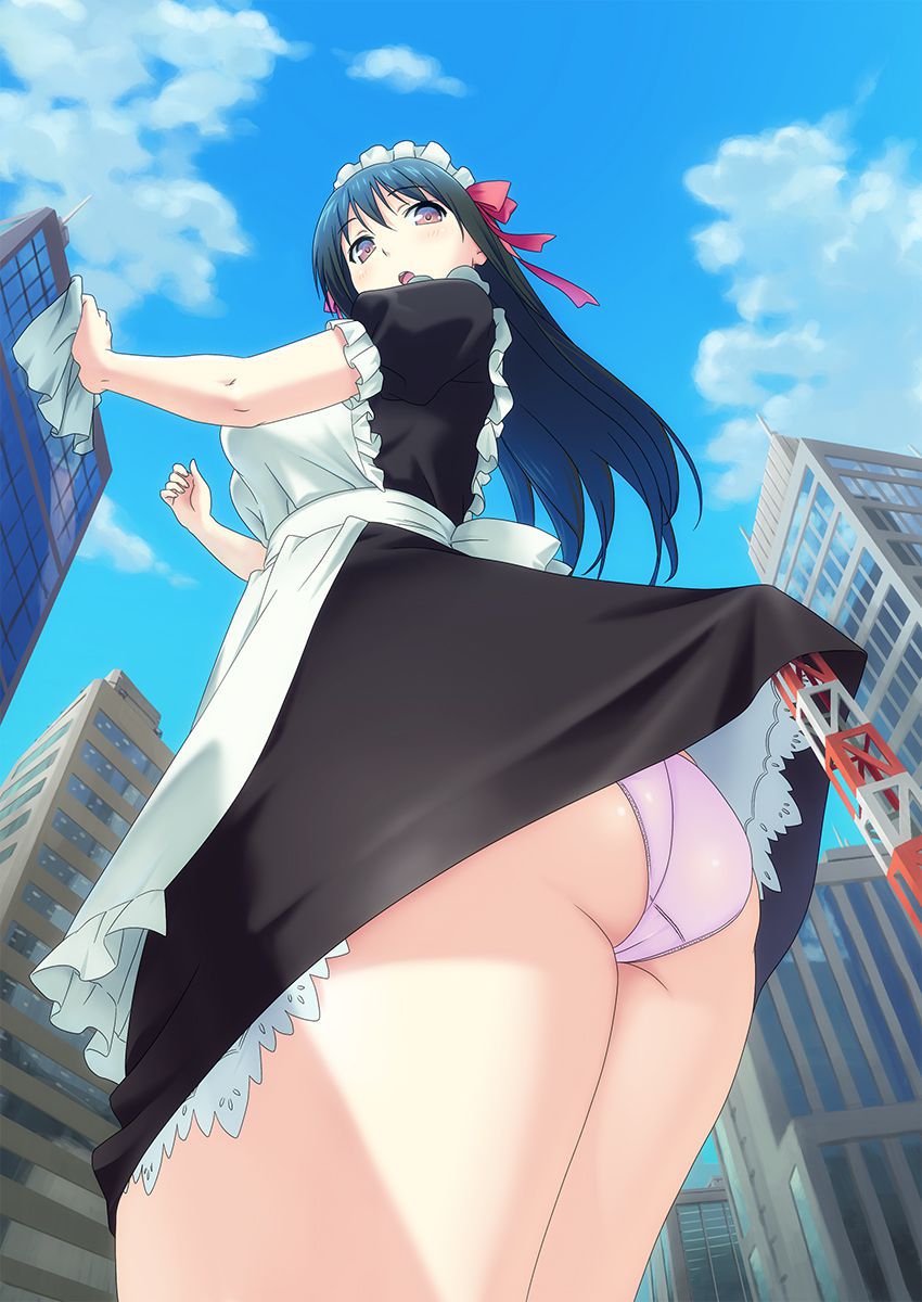 【Maid】Paste the image of the maid who wants you to serve Part 25 16