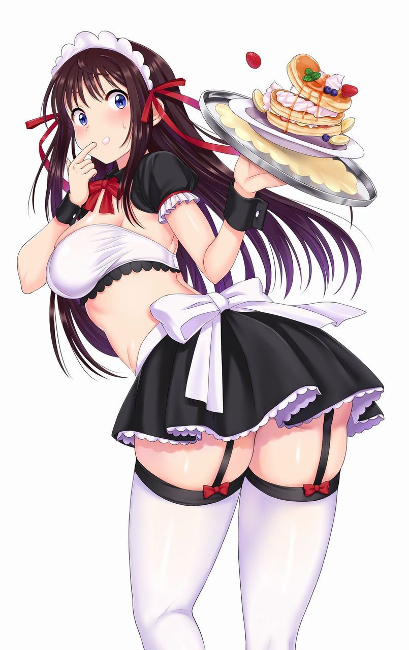 【Maid】Paste the image of the maid who wants you to serve Part 25 23