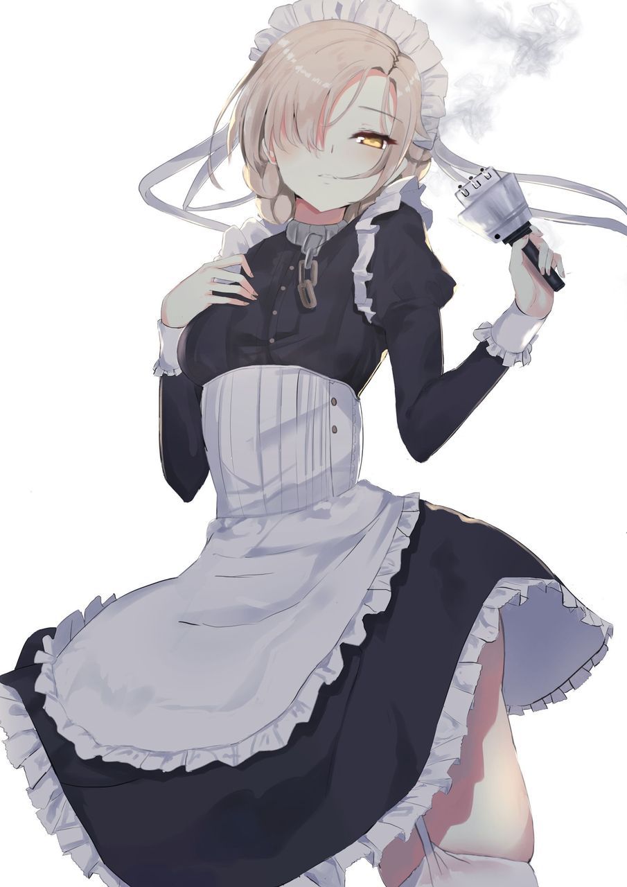 【Maid】Paste the image of the maid who wants you to serve Part 25 4