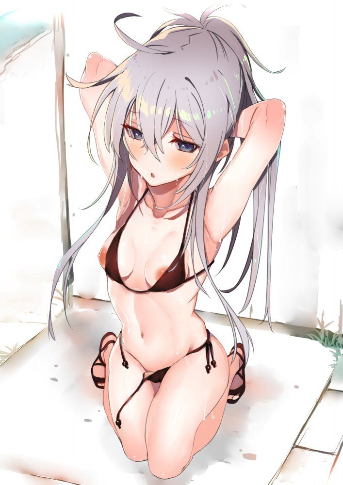 Erotic image of swimsuit please 12