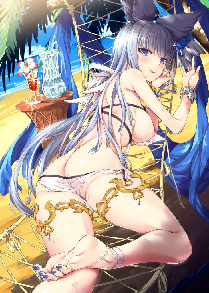 Erotic image of swimsuit please 8