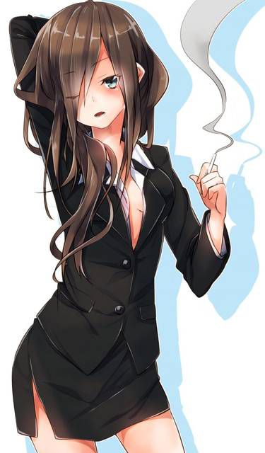 Cute two-dimensional image of a suit. 17