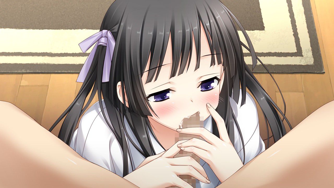 【Erotic anime summary】Beautiful girls who have a delicious dick with [secondary erotic] 8