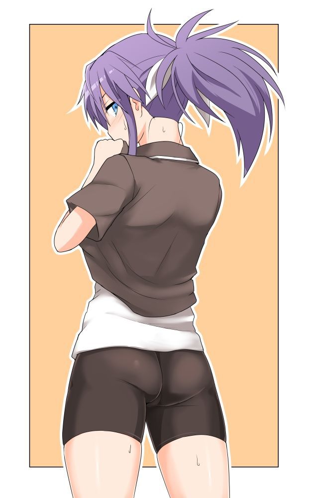 【Spats】Ass line get an image of a spats daughter Part 23 6
