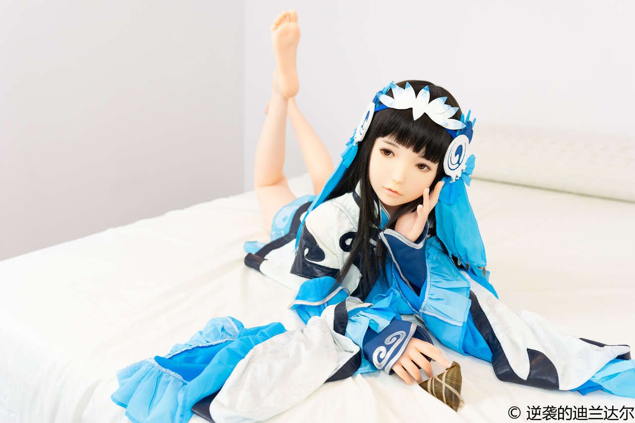 JX3 CHUNYAN LOLI 剑网三咩萝 16