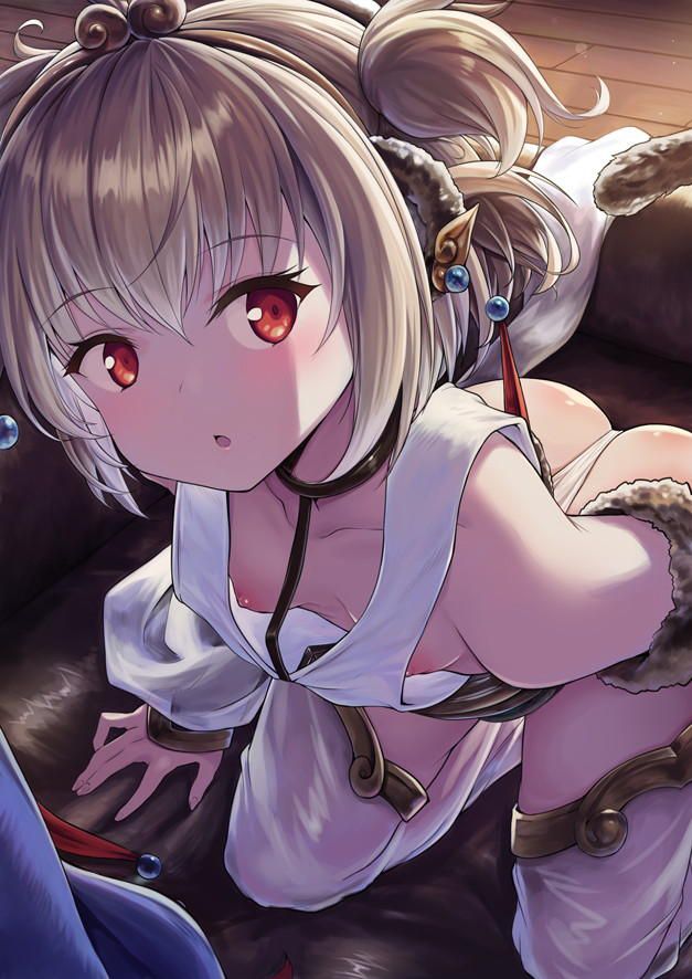 and obscene images of Granblue Fantasy! 15