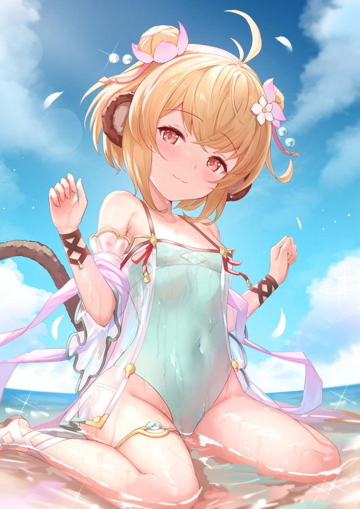 and obscene images of Granblue Fantasy! 4